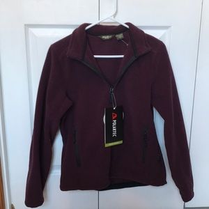 Eddie Bauer Fleece Zip Up